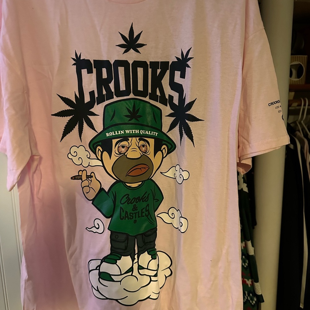 Crooks and castles